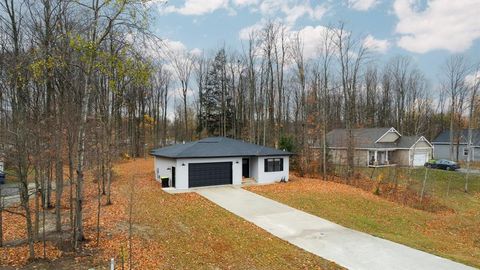 A home in Blair Twp