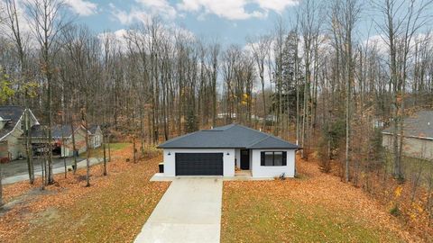 A home in Blair Twp