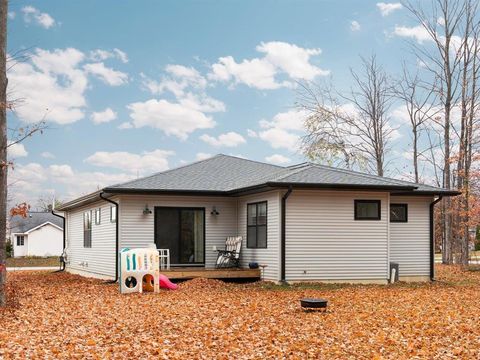 A home in Blair Twp