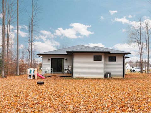 A home in Blair Twp