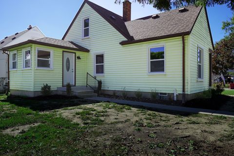 A home in Eastpointe