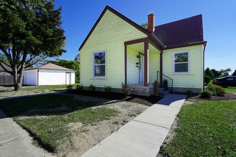 A home in Eastpointe