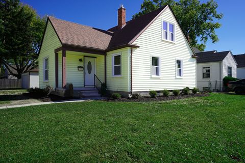 A home in Eastpointe