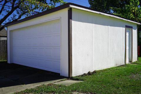 A home in Eastpointe