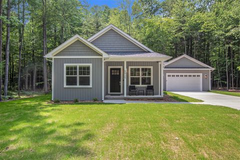 A home in Morton Twp