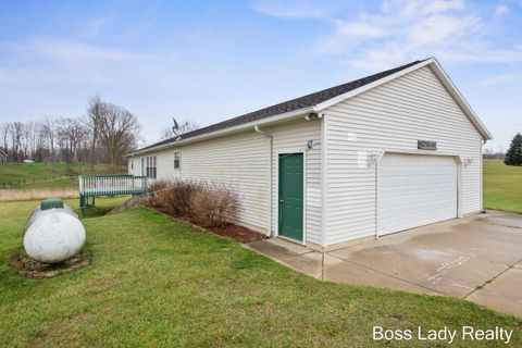 A home in Irving Twp