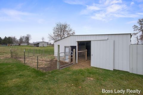 A home in Irving Twp