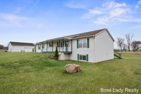 A home in Irving Twp