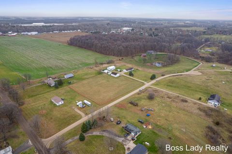 A home in Irving Twp