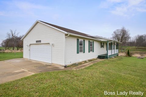 A home in Irving Twp