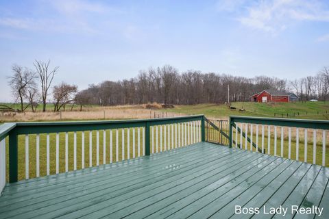 A home in Irving Twp