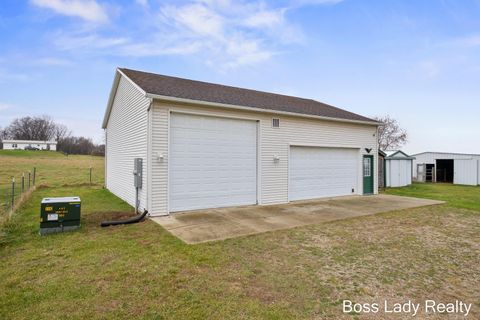 A home in Irving Twp