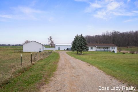 A home in Irving Twp