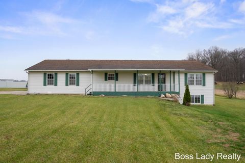 A home in Irving Twp