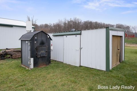 A home in Irving Twp