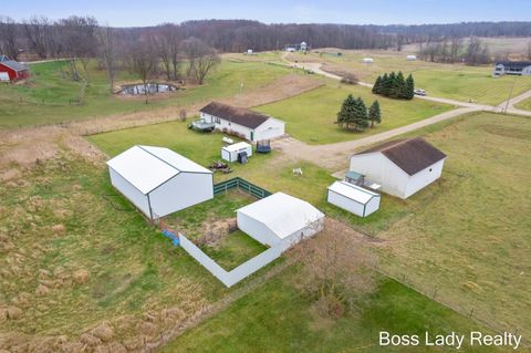 A home in Irving Twp