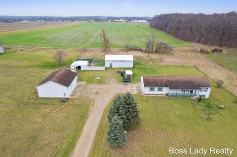 A home in Irving Twp