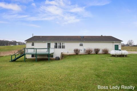 A home in Irving Twp