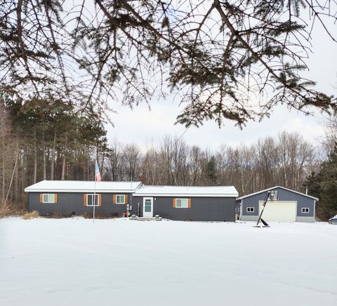 A home in Marathon Twp