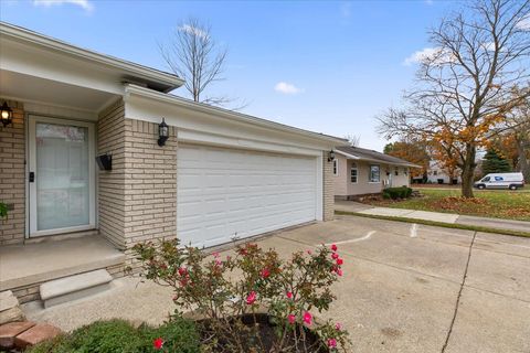 A home in Garden City