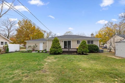 A home in Garden City