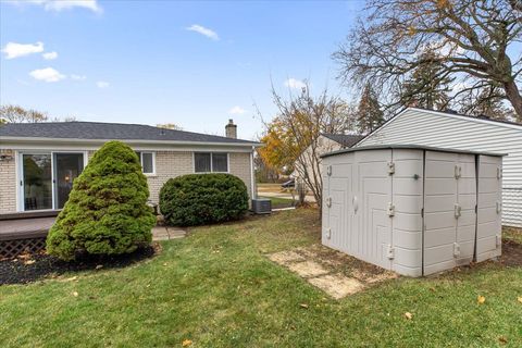 A home in Garden City