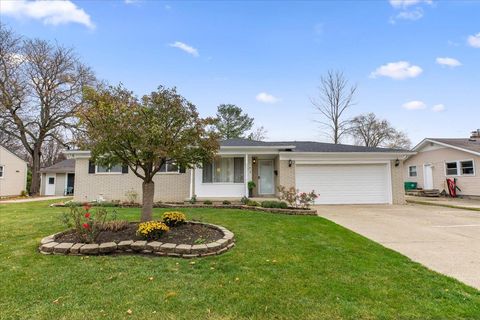 A home in Garden City