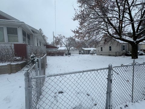 A home in Flint