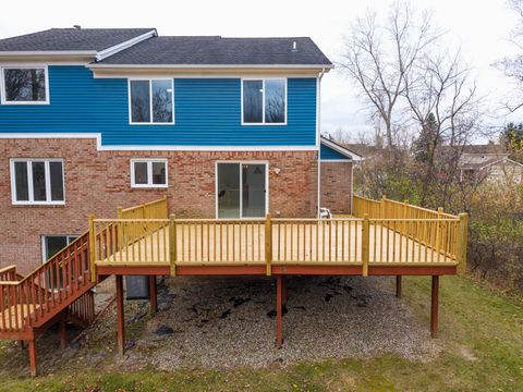 A home in Waterford Twp