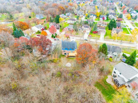 A home in Waterford Twp