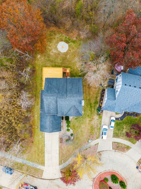 A home in Waterford Twp