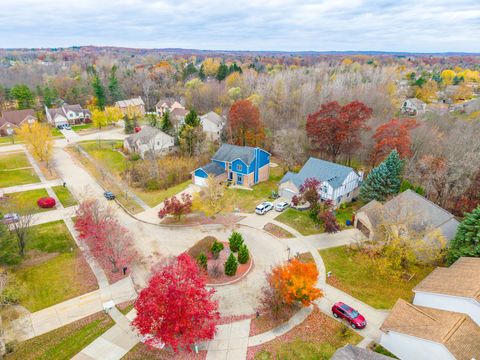 A home in Waterford Twp