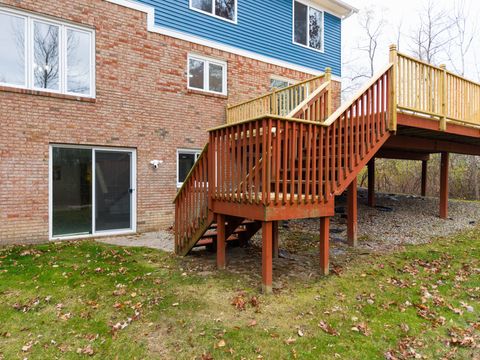 A home in Waterford Twp