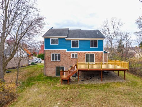 A home in Waterford Twp