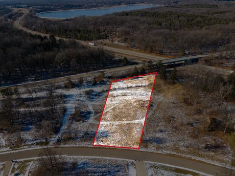 Lot 5 Twin Meadows Drive Leoni Township MI 49201
