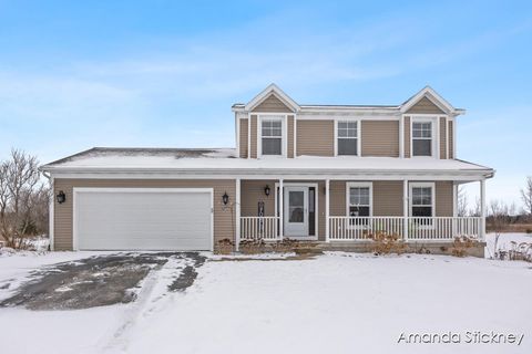 A home in Cascade Twp