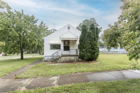 A home in New Buffalo