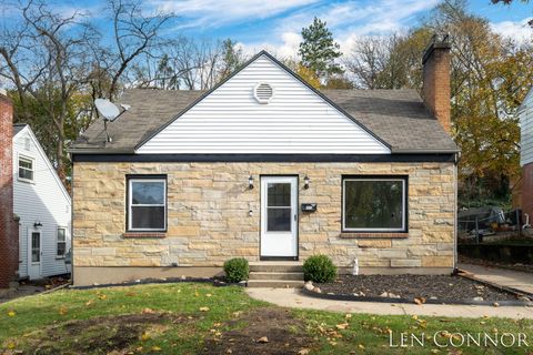 A home in Grand Rapids