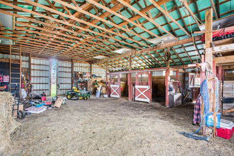 A home in Leroy Twp