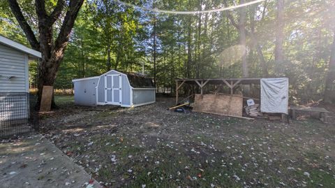 A home in Elk Twp