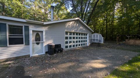 A home in Elk Twp