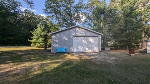 A home in Elk Twp