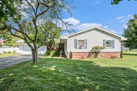 A home in East Tawas