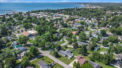 A home in East Tawas