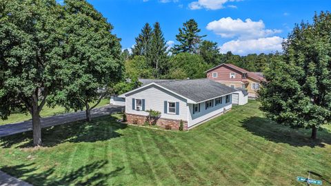 A home in East Tawas