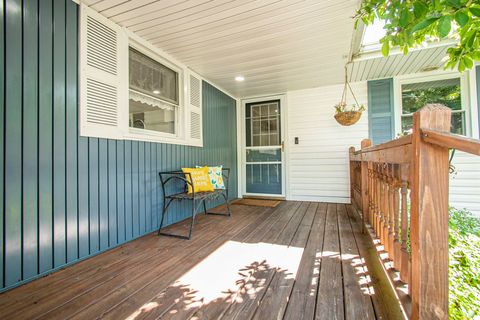 A home in East Tawas