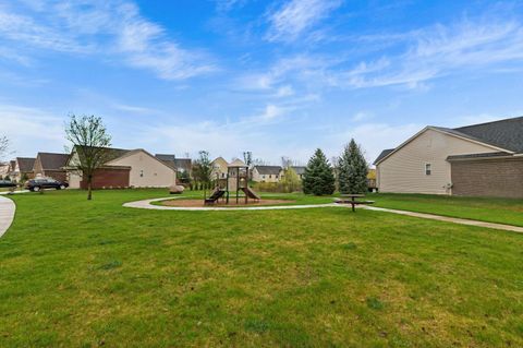 A home in Superior Twp