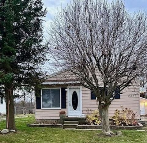 A home in Flint Twp