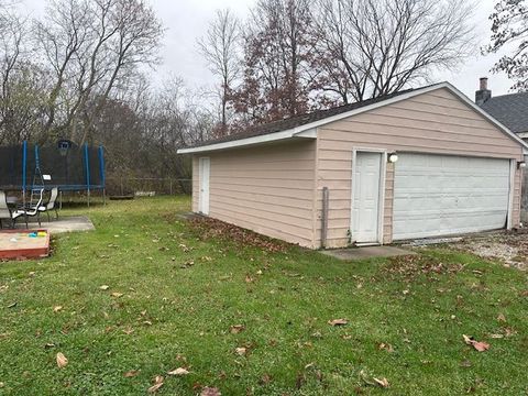 A home in Flint Twp