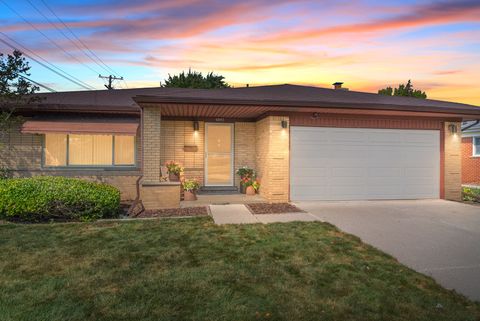 A home in Warren